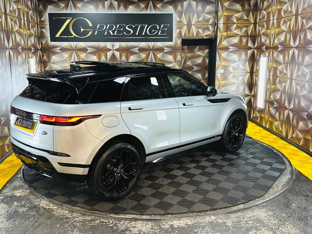 2019 Land Rover RANGE ROVER EVOQUE 2.0 D180 R-Dynamic SE Auto 4WD Euro 6 (s/s) 5dr - Photo 7