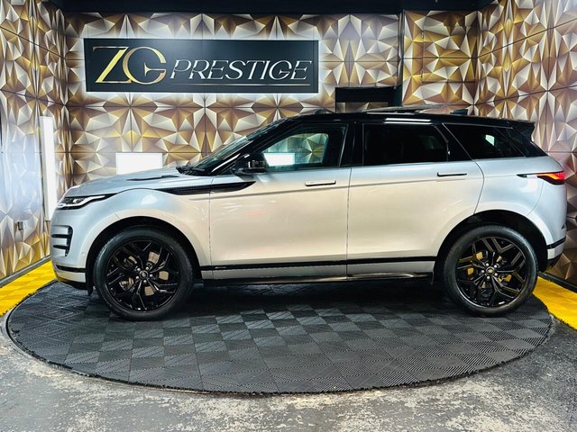 2019 Land Rover RANGE ROVER EVOQUE 2.0 D180 R-Dynamic SE Auto 4WD Euro 6 (s/s) 5dr - Photo 11