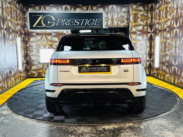 2019 Land Rover RANGE ROVER EVOQUE 2.0 D180 R-Dynamic SE Auto 4WD Euro 6 (s/s) 5dr - Photo 5