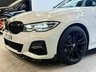 USED 2020 20 BMW 3 SERIES 2.0 320d M Sport Auto Euro 6 (s/s) 4dr GREAT SPEC-ULEZ