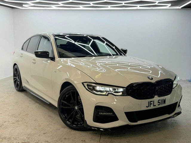 View our BMW 3 SERIES