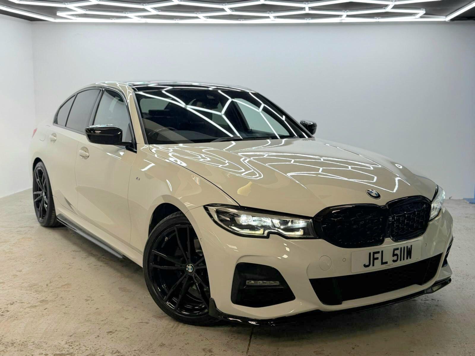 2020 BMW 3 Series