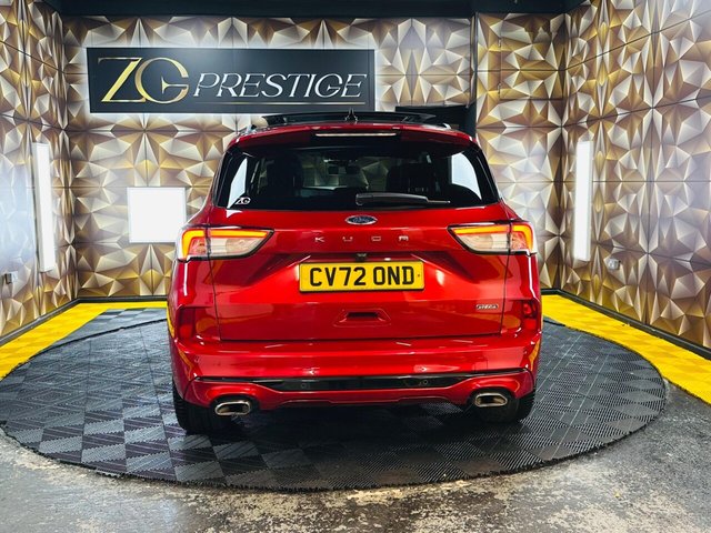 2022 FORD KUGA 2.5 Duratec 14.4kWh ST-Line X Edition CVT Euro 6 (s/s) 5dr - Photo 5