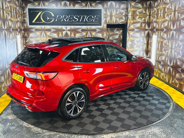 2022 FORD KUGA 2.5 Duratec 14.4kWh ST-Line X Edition CVT Euro 6 (s/s) 5dr - Photo 7