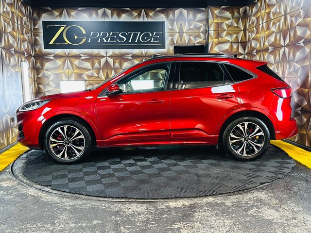 2022 FORD KUGA 2.5 Duratec 14.4kWh ST-Line X Edition CVT Euro 6 (s/s) 5dr - Photo 11