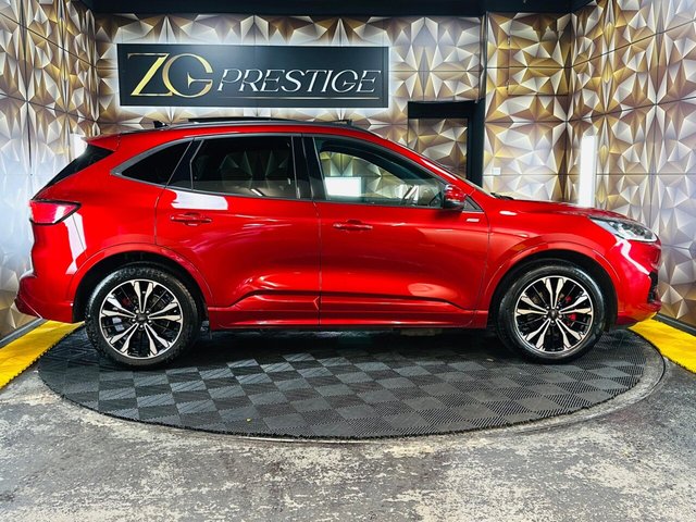 2022 FORD KUGA 2.5 Duratec 14.4kWh ST-Line X Edition CVT Euro 6 (s/s) 5dr - Photo 9