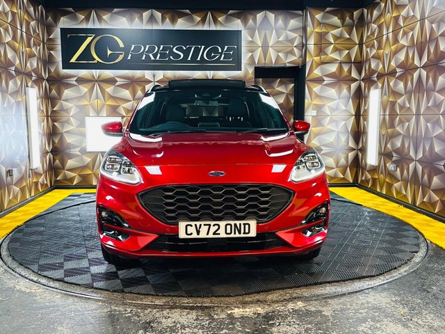 2022 FORD KUGA 2.5 Duratec 14.4kWh ST-Line X Edition CVT Euro 6 (s/s) 5dr - Photo 3