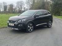 USED 2018 18 PEUGEOT 3008 1.6 BlueHDi GT Line SUV 5dr Diesel Manual Euro 6 (s/s) (120 ps) 