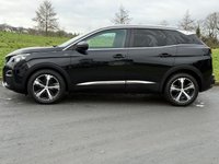 USED 2018 18 PEUGEOT 3008 1.6 BlueHDi GT Line SUV 5dr Diesel Manual Euro 6 (s/s) (120 ps) 