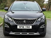 USED 2018 18 PEUGEOT 3008 1.6 BlueHDi GT Line SUV 5dr Diesel Manual Euro 6 (s/s) (120 ps) 