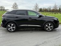 USED 2018 18 PEUGEOT 3008 1.6 BlueHDi GT Line SUV 5dr Diesel Manual Euro 6 (s/s) (120 ps) 