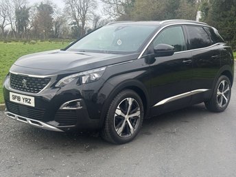 2018 PEUGEOT 3008