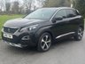 USED 2018 18 PEUGEOT 3008 1.6 BlueHDi GT Line SUV 5dr Diesel Manual Euro 6 (s/s) (120 ps) 
