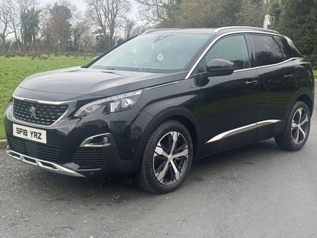 View our PEUGEOT 3008