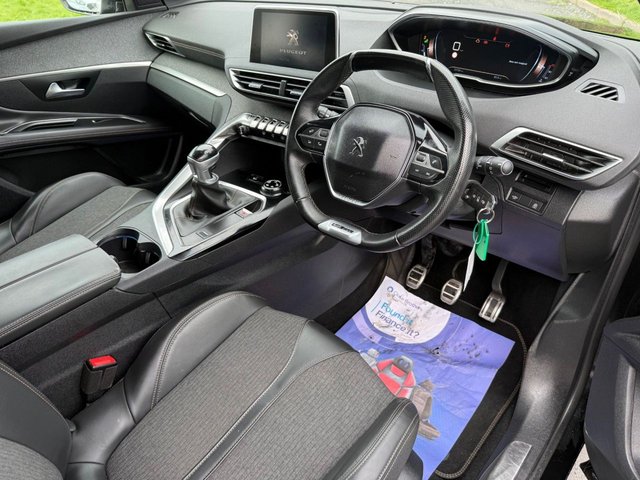 View our PEUGEOT 3008
