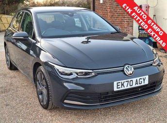 View our Volkswagen Golf