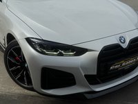 USED 2022 22 BMW 4 SERIES GRAN COUPE 2.0 420d MHT M Sport Hatchback 5dr Diesel Hybrid Auto Euro 6 (s/s) (190 ps) VIRTUAL COCKPIT + M SPORT PRO PACKAGE + H/K SOUND SYSTEM!!!