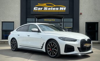 2022 BMW 4 SERIES GRAN COUPE
