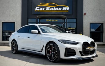 2022 BMW 4 SERIES