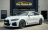 USED 2022 22 BMW 4 SERIES GRAN COUPE 2.0 420d MHT M Sport Hatchback 5dr Diesel Hybrid Auto Euro 6 (s/s) (190 ps) VIRTUAL COCKPIT + M SPORT PRO PACKAGE + H/K SOUND SYSTEM!!!