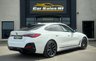 USED 2022 22 BMW 4 SERIES GRAN COUPE 2.0 420d MHT M Sport Hatchback 5dr Diesel Hybrid Auto Euro 6 (s/s) (190 ps) VIRTUAL COCKPIT + M SPORT PRO PACKAGE + H/K SOUND SYSTEM!!!