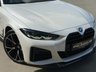 USED 2022 22 BMW 4 SERIES 2.0 420d MHT M Sport Hatchback 5dr Diesel Hybrid Auto Euro 6 (s/s) (190 ps) VIRTUAL COCKPIT + M SPORT PRO PACKAGE + H/K SOUND SYSTEM!!!