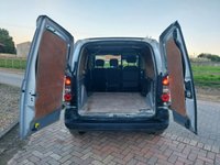 USED 2014 64 CITROEN BERLINGO 1.6 HDi 625 Enterprise Panel Van 5dr Diesel Manual L1 (Euro 5) (133 g/km, 75 bhp) 