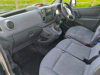 USED 2014 64 CITROEN BERLINGO 1.6 HDi 625 Enterprise Panel Van 5dr Diesel Manual L1 (Euro 5) (133 g/km, 75 bhp) 