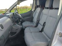 USED 2014 64 CITROEN BERLINGO 1.6 HDi 625 Enterprise Panel Van 5dr Diesel Manual L1 (Euro 5) (133 g/km, 75 bhp) 