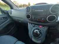 USED 2014 64 CITROEN BERLINGO 1.6 HDi 625 Enterprise Panel Van 5dr Diesel Manual L1 (Euro 5) (133 g/km, 75 bhp) 