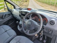 USED 2014 64 CITROEN BERLINGO 1.6 HDi 625 Enterprise Panel Van 5dr Diesel Manual L1 (Euro 5) (133 g/km, 75 bhp) 