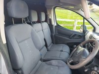 USED 2014 64 CITROEN BERLINGO 1.6 HDi 625 Enterprise Panel Van 5dr Diesel Manual L1 (Euro 5) (133 g/km, 75 bhp) 