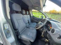 USED 2014 64 CITROEN BERLINGO 1.6 HDi 625 Enterprise Panel Van 5dr Diesel Manual L1 (Euro 5) (133 g/km, 75 bhp) 