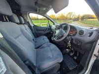 USED 2014 64 CITROEN BERLINGO 1.6 HDi 625 Enterprise Panel Van 5dr Diesel Manual L1 (Euro 5) (133 g/km, 75 bhp) 