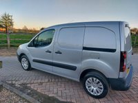 USED 2014 64 CITROEN BERLINGO 1.6 HDi 625 Enterprise Panel Van 5dr Diesel Manual L1 (Euro 5) (133 g/km, 75 bhp) 