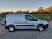 USED 2014 64 CITROEN BERLINGO 1.6 HDi 625 Enterprise Panel Van 5dr Diesel Manual L1 (Euro 5) (133 g/km, 75 bhp) 