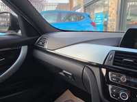 USED 2017 17 BMW 3 SERIES 2.0 320d M Sport Saloon 4dr Diesel Manual Euro 6 (s/s) (190 ps) 6 MONTHS RAC WARRANTY 2 KEYS H/SEAT
