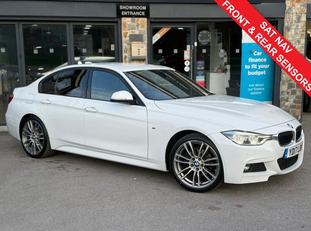 2017 BMW 3 SERIES