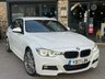 USED 2017 17 BMW 3 SERIES 2.0 320d M Sport Saloon 4dr Diesel Manual Euro 6 (s/s) (190 ps) 6 MONTHS RAC WARRANTY 2 KEYS H/SEAT