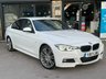 USED 2017 17 BMW 3 SERIES 2.0 320d M Sport Saloon 4dr Diesel Manual Euro 6 (s/s) (190 ps) 6 MONTHS RAC WARRANTY 2 KEYS H/SEAT