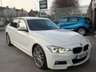 USED 2017 17 BMW 3 SERIES 2.0 320d M Sport Saloon 4dr Diesel Manual Euro 6 (s/s) (190 ps) 6 MONTHS RAC WARRANTY 2 KEYS H/SEAT