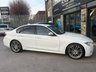 USED 2017 17 BMW 3 SERIES 2.0 320d M Sport Saloon 4dr Diesel Manual Euro 6 (s/s) (190 ps) 6 MONTHS RAC WARRANTY 2 KEYS H/SEAT