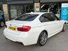 USED 2017 17 BMW 3 SERIES 2.0 320d M Sport Saloon 4dr Diesel Manual Euro 6 (s/s) (190 ps) 6 MONTHS RAC WARRANTY 2 KEYS H/SEAT