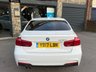 USED 2017 17 BMW 3 SERIES 2.0 320d M Sport Saloon 4dr Diesel Manual Euro 6 (s/s) (190 ps) 6 MONTHS RAC WARRANTY 2 KEYS H/SEAT