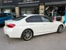 USED 2017 17 BMW 3 SERIES 2.0 320d M Sport Saloon 4dr Diesel Manual Euro 6 (s/s) (190 ps) 6 MONTHS RAC WARRANTY 2 KEYS H/SEAT