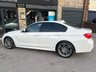 USED 2017 17 BMW 3 SERIES 2.0 320d M Sport Saloon 4dr Diesel Manual Euro 6 (s/s) (190 ps) 6 MONTHS RAC WARRANTY 2 KEYS H/SEAT
