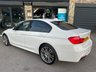 USED 2017 17 BMW 3 SERIES 2.0 320d M Sport Saloon 4dr Diesel Manual Euro 6 (s/s) (190 ps) 6 MONTHS RAC WARRANTY 2 KEYS H/SEAT