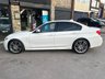 USED 2017 17 BMW 3 SERIES 2.0 320d M Sport Saloon 4dr Diesel Manual Euro 6 (s/s) (190 ps) 6 MONTHS RAC WARRANTY 2 KEYS H/SEAT