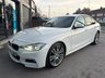 USED 2017 17 BMW 3 SERIES 2.0 320d M Sport Saloon 4dr Diesel Manual Euro 6 (s/s) (190 ps) 6 MONTHS RAC WARRANTY 2 KEYS H/SEAT
