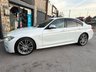 USED 2017 17 BMW 3 SERIES 2.0 320d M Sport Saloon 4dr Diesel Manual Euro 6 (s/s) (190 ps) 6 MONTHS RAC WARRANTY 2 KEYS H/SEAT